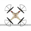 QUENTE E NOVO! X8HC 4-CH Syma 2.4 GHz 6 eixos giroscópio RC Quadcopter Drone com câmera de 2.0MP Pressão de ar automática PK X8 SJY-X8HC